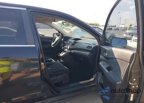 2012 Honda Cr-V Ex из США, поврежденный, VIN 5J6RM3H50CL000882